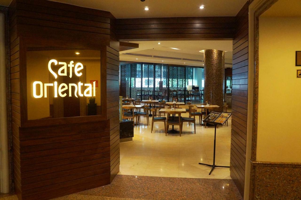 Sabah Oriental Hotel Kota Kinabalu Exterior photo