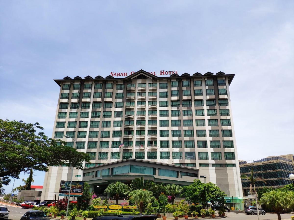 Sabah Oriental Hotel Kota Kinabalu Exterior photo
