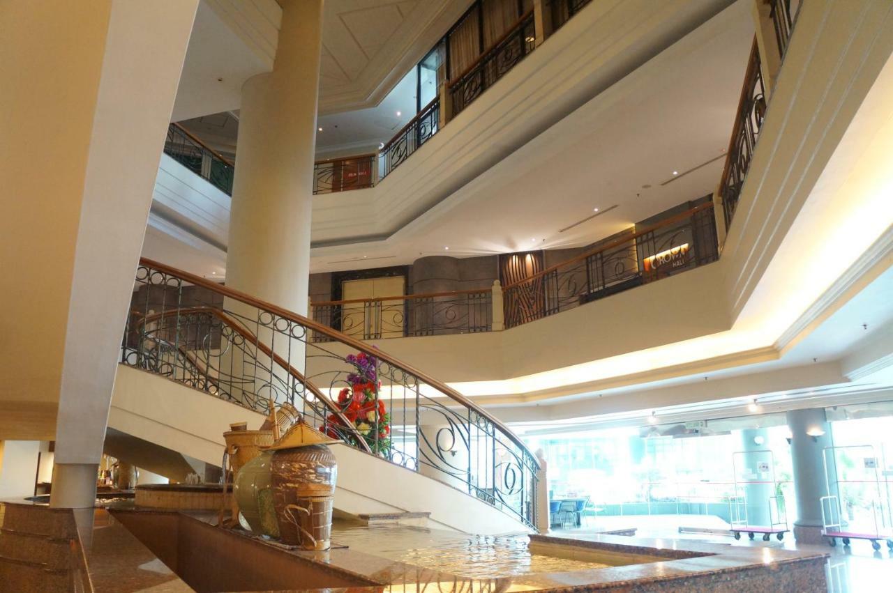 Sabah Oriental Hotel Kota Kinabalu Exterior photo